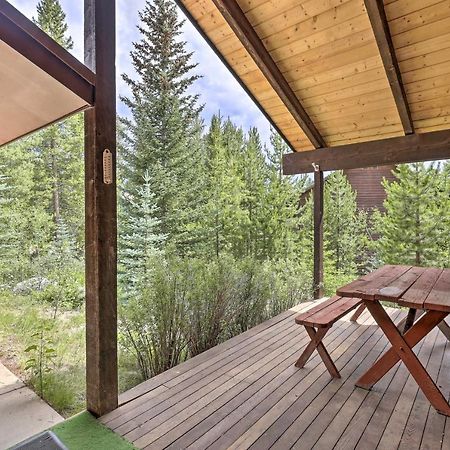 Grand Lake Cabin Fireplace, 2 Mi To Grand Lake Exterior foto